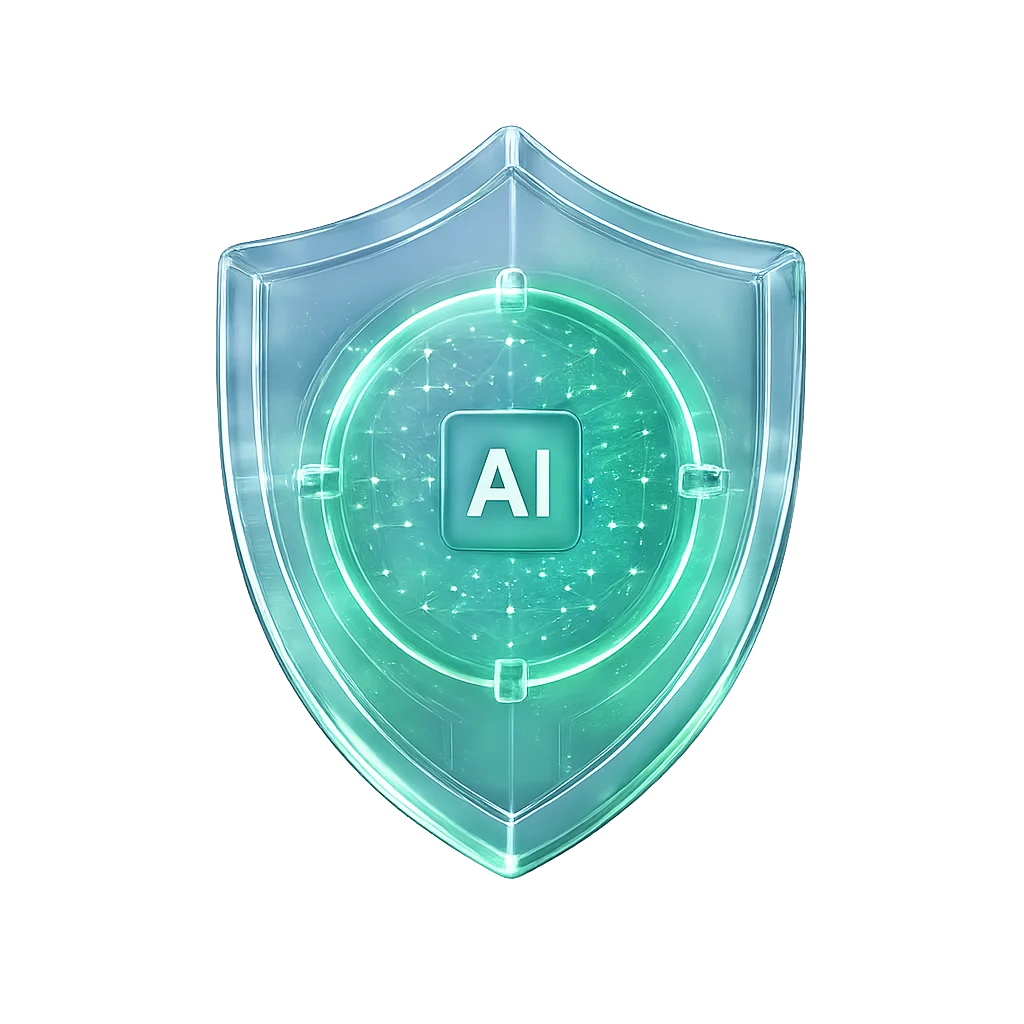 AI security safeguards protecting Fort Credmere accounts